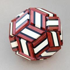 30-sided Rhombic "box"